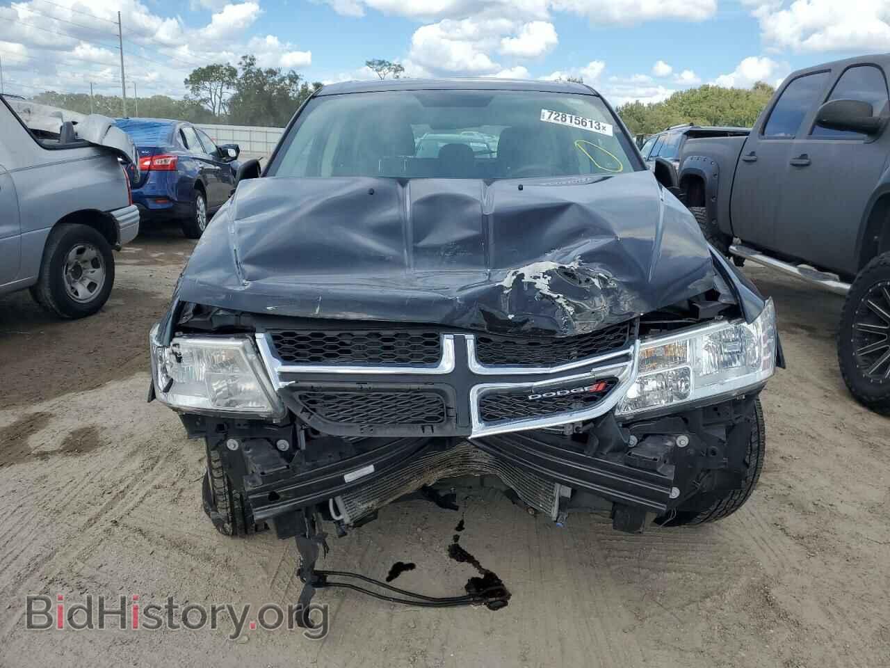 2015 DODGE JOURNEY - VIN: 3C4PDCAB1FT756307 - Фото 5