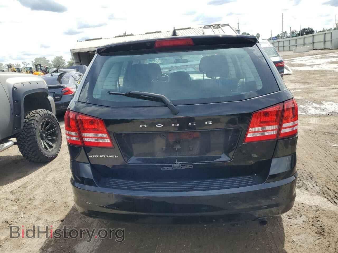 2015 DODGE JOURNEY - VIN: 3C4PDCAB1FT756307 - Фото 6