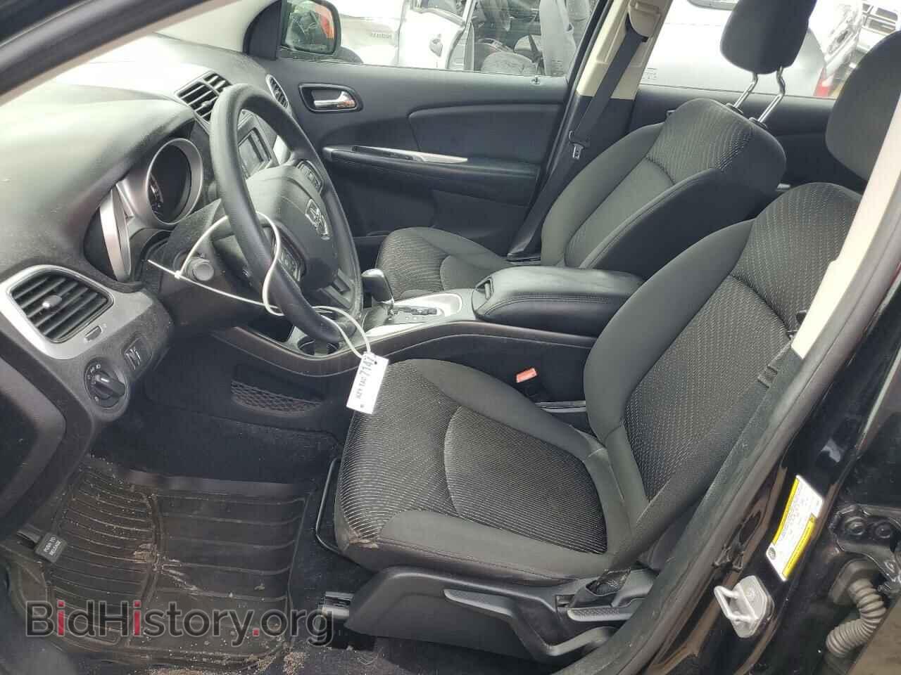 2015 DODGE JOURNEY - VIN: 3C4PDCAB1FT756307 - Фото 7