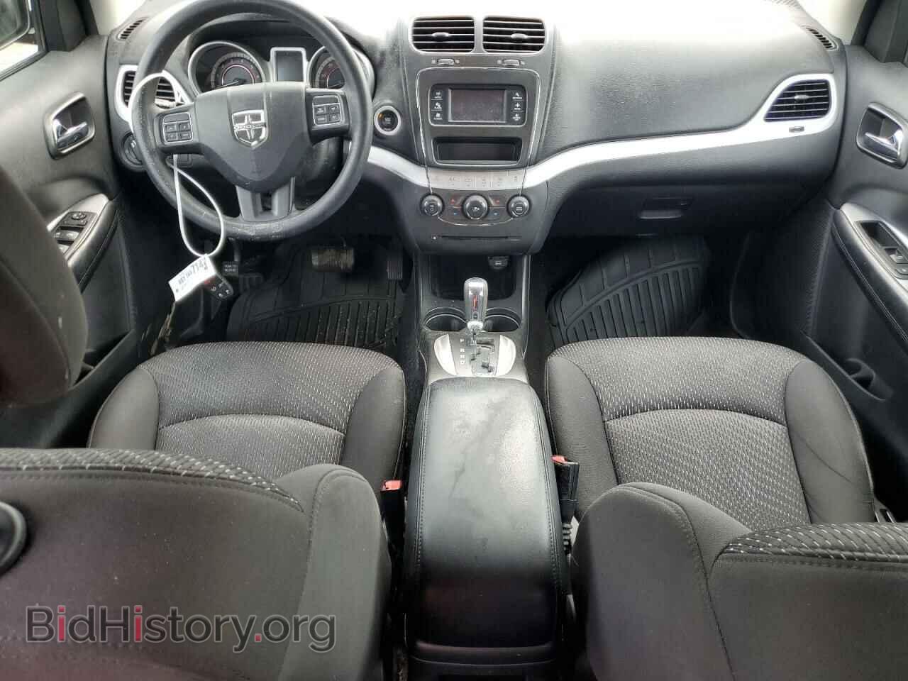 2015 DODGE JOURNEY - VIN: 3C4PDCAB1FT756307 - Фото 8