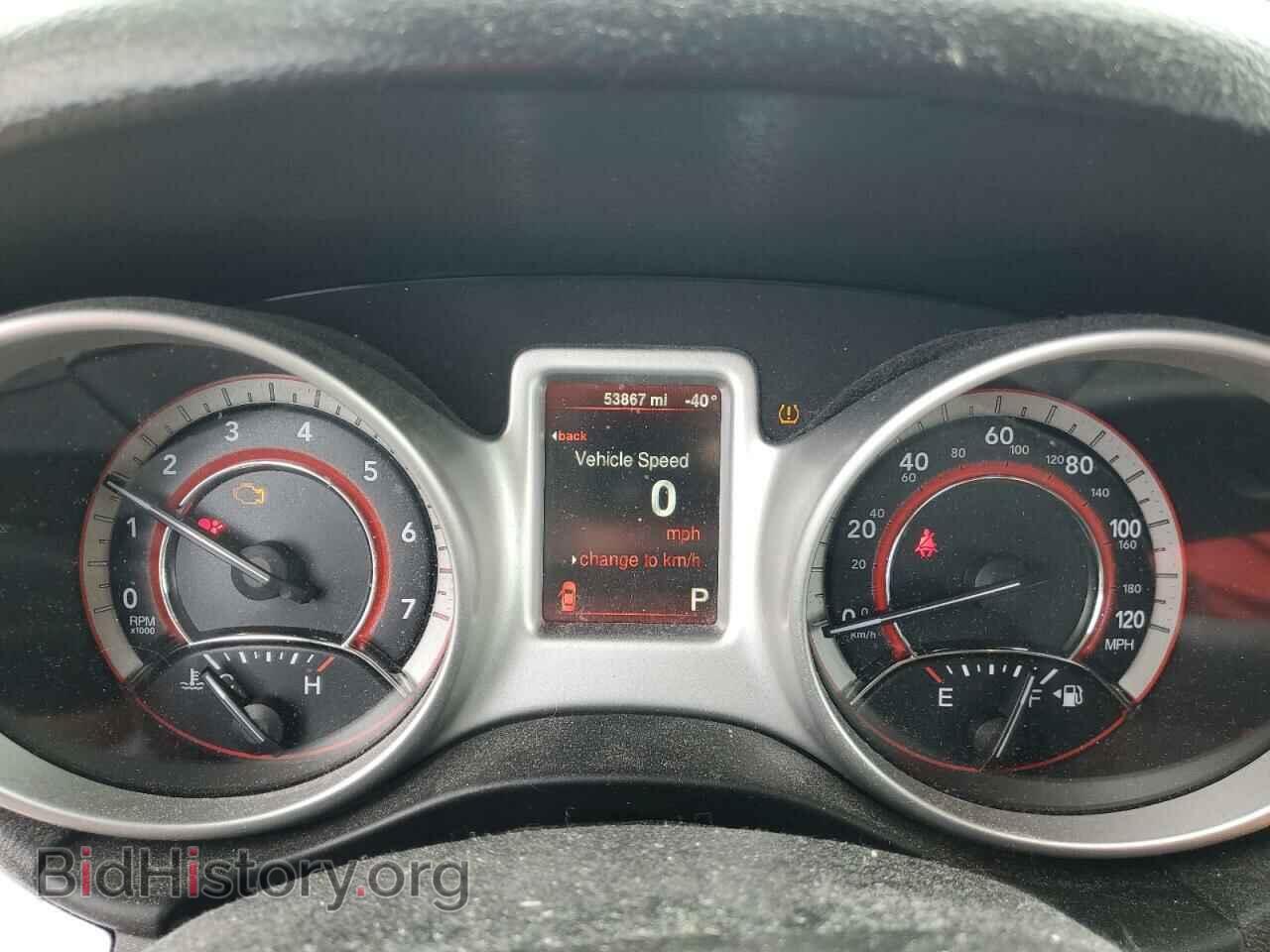 2015 DODGE JOURNEY - VIN: 3C4PDCAB1FT756307 - Фото 9
