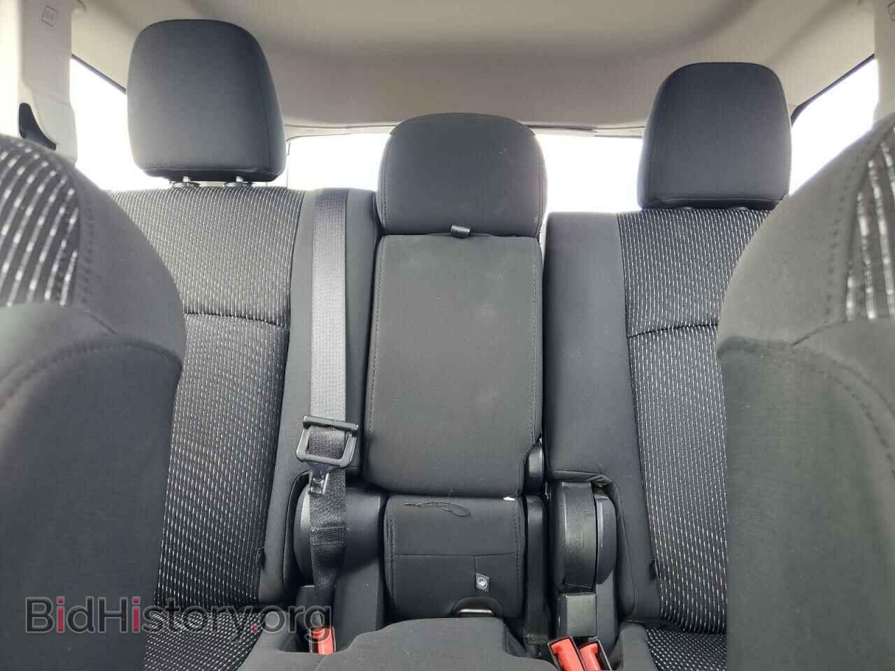 2015 DODGE JOURNEY - VIN: 3C4PDCAB1FT756307 - Фото 10