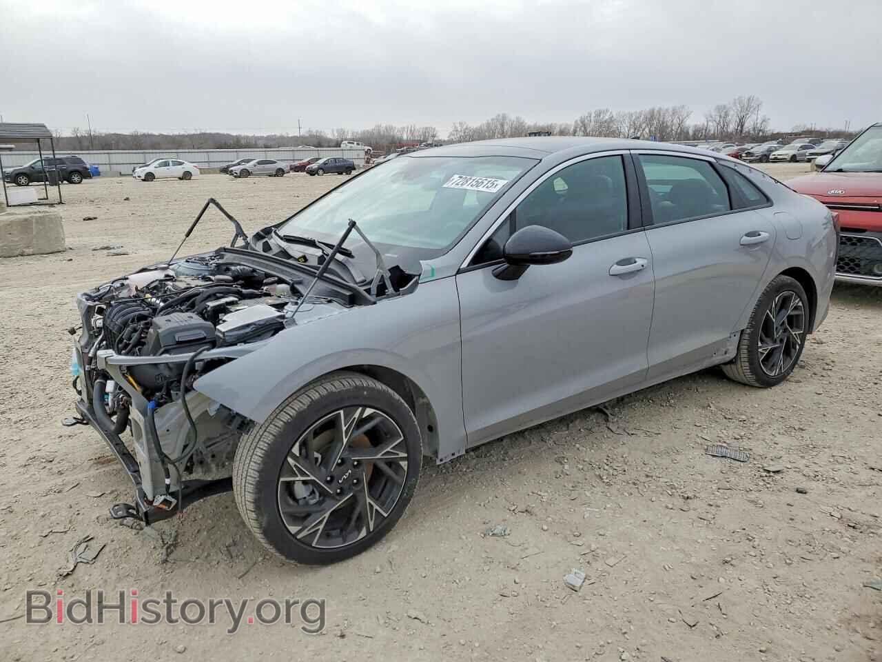Photo KNAG64J77S5392316 - KIA K5 2025