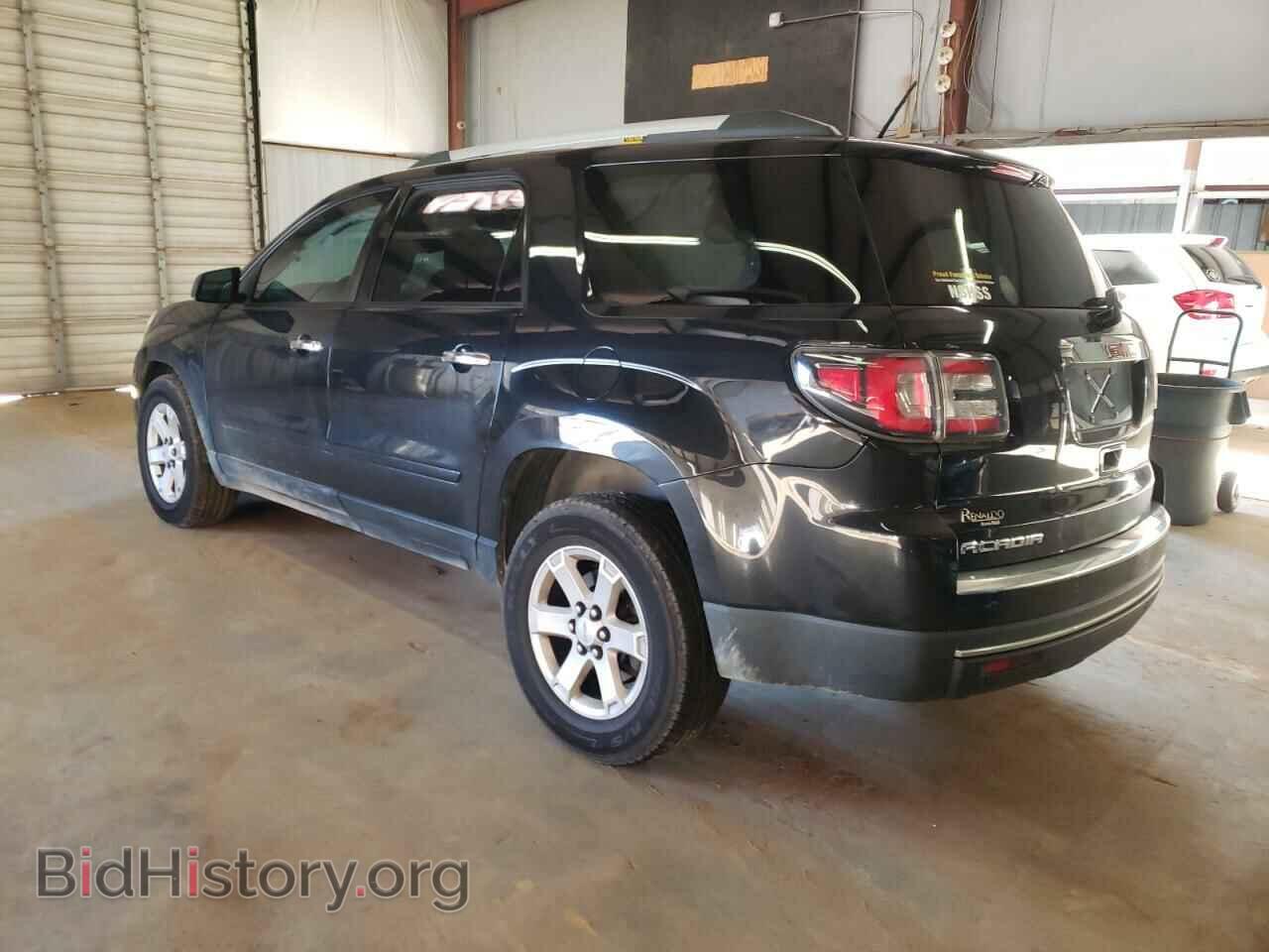 2015 GMC ACADIA - VIN: 1GKKRNED1FJ324461 - Фото 2