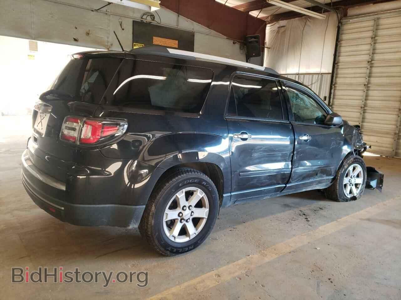 2015 GMC ACADIA - VIN: 1GKKRNED1FJ324461 - Фото 3