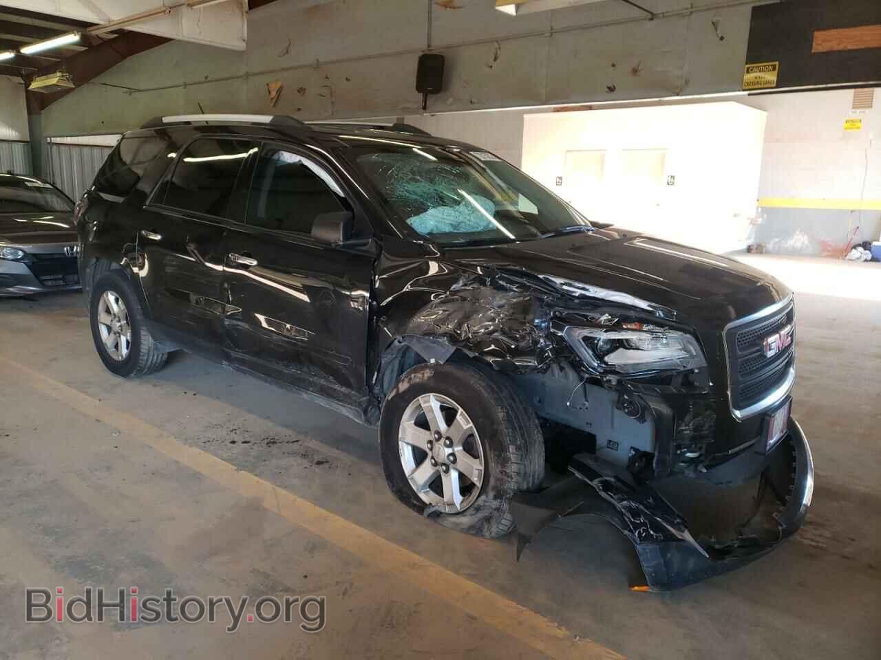 2015 GMC ACADIA - VIN: 1GKKRNED1FJ324461 - Фото 4
