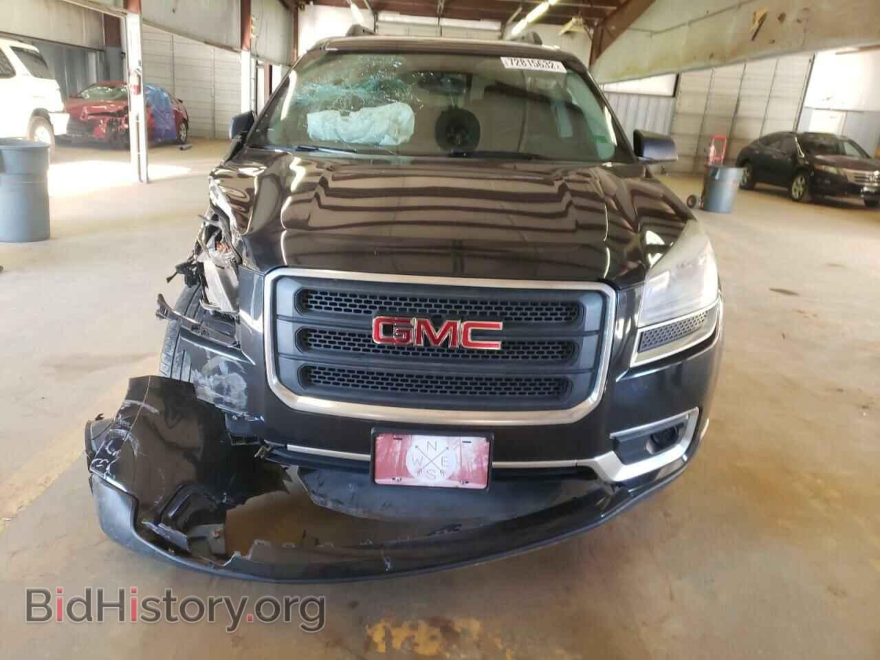 2015 GMC ACADIA - VIN: 1GKKRNED1FJ324461 - Фото 5