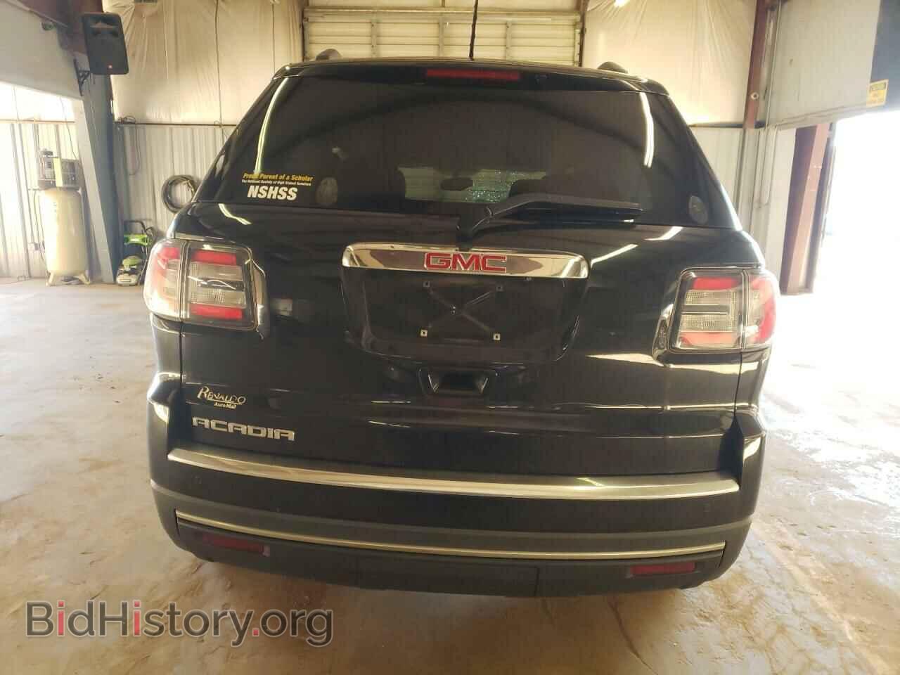 2015 GMC ACADIA - VIN: 1GKKRNED1FJ324461 - Фото 6