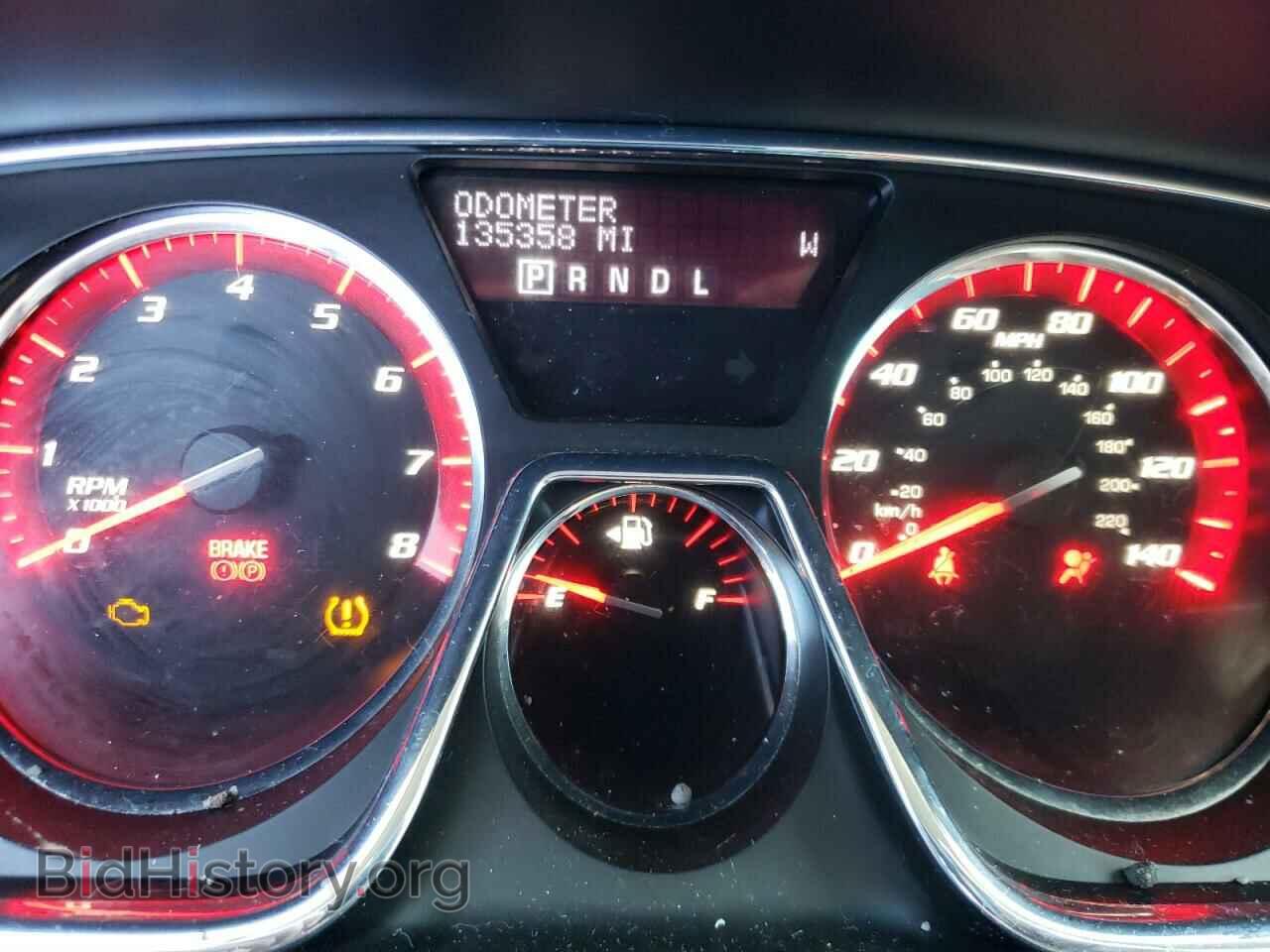 2015 GMC ACADIA - VIN: 1GKKRNED1FJ324461 - Фото 9