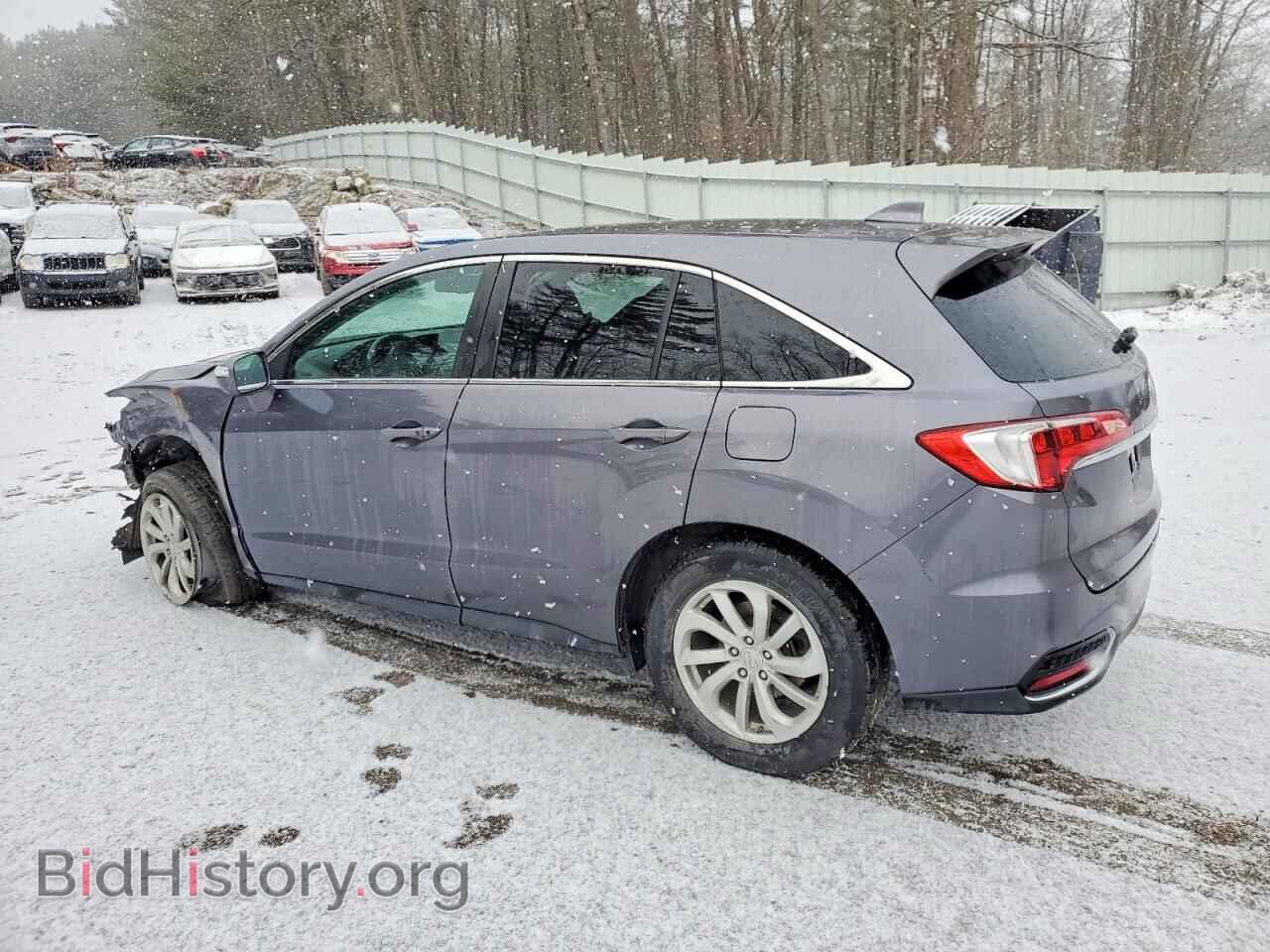 2017 ACURA RDX - VIN: 5J8TB4H37HL004765 - Фото 2