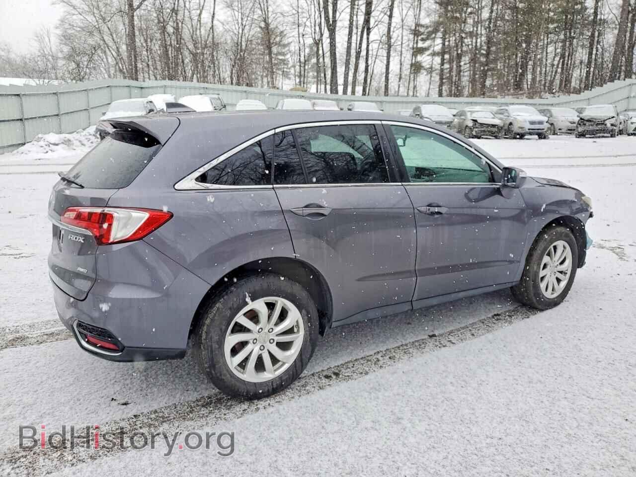 2017 ACURA RDX - VIN: 5J8TB4H37HL004765 - Фото 3