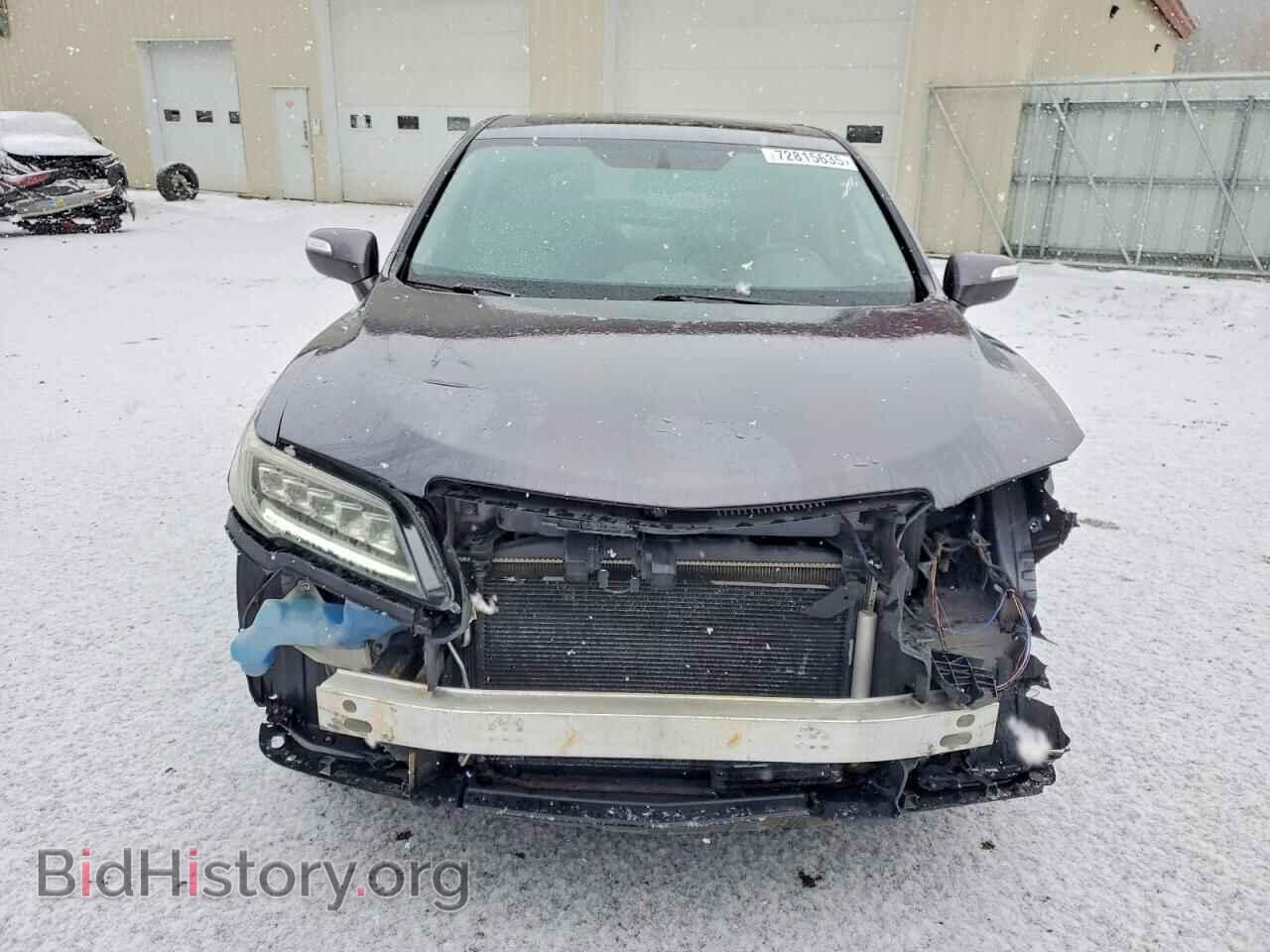 2017 ACURA RDX - VIN: 5J8TB4H37HL004765 - Фото 5