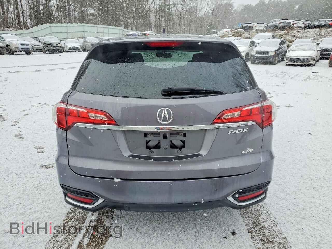 2017 ACURA RDX - VIN: 5J8TB4H37HL004765 - Фото 6