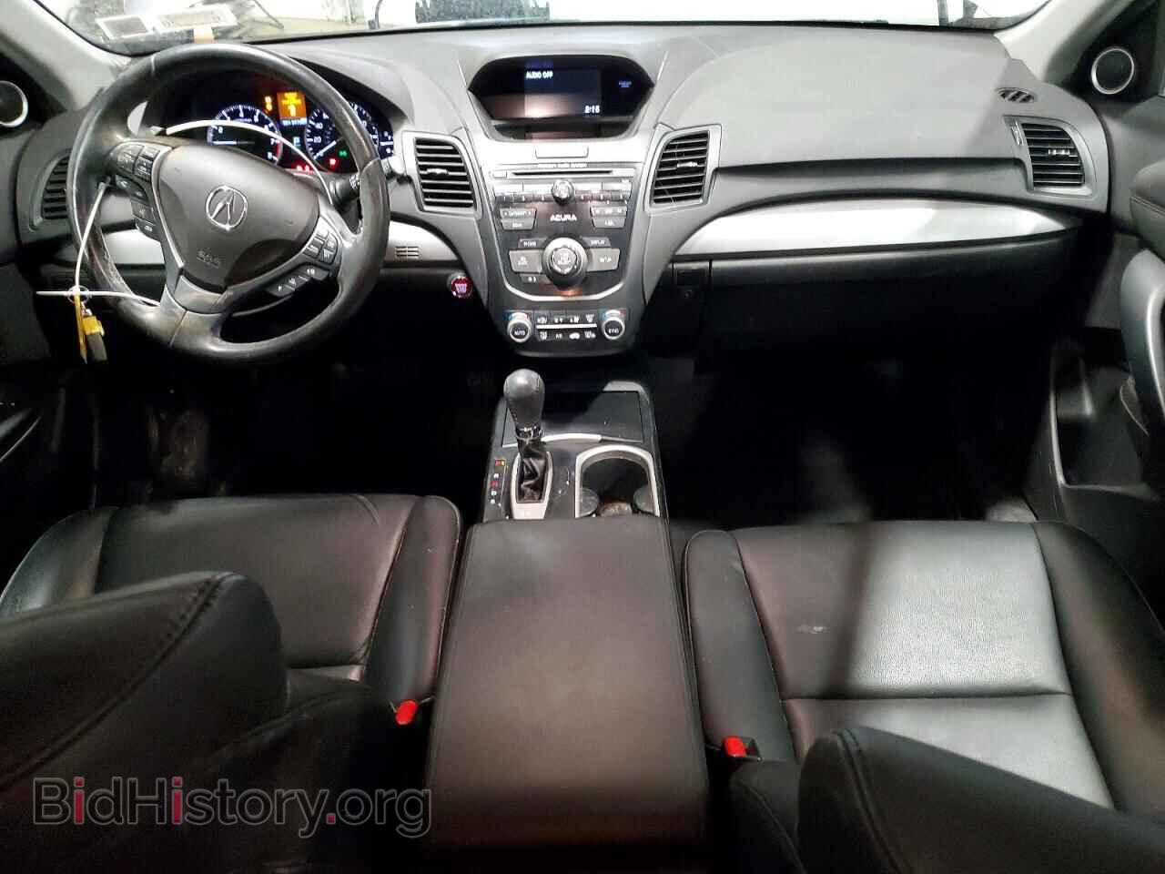 2017 ACURA RDX - VIN: 5J8TB4H37HL004765 - Фото 8