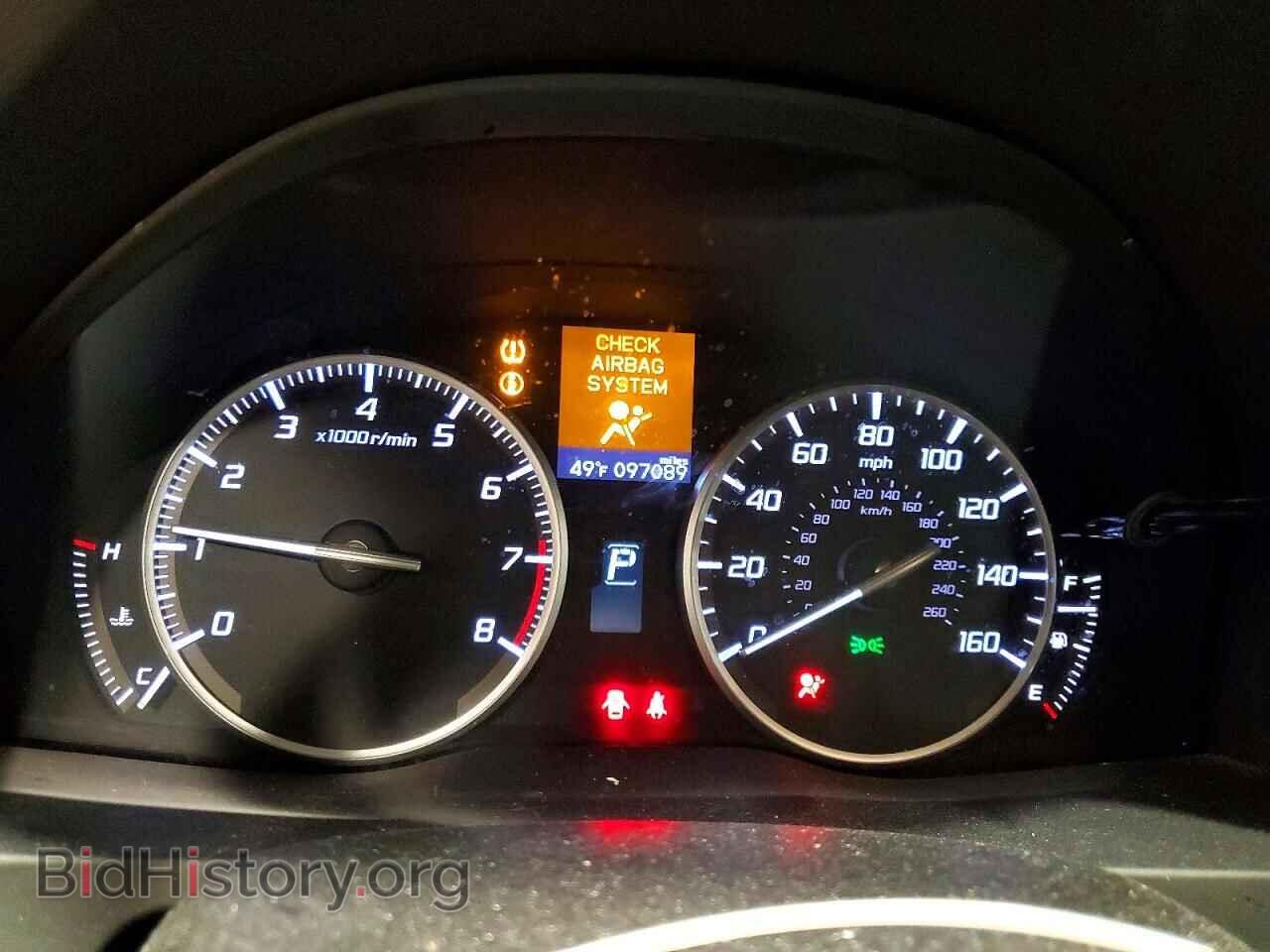 2017 ACURA RDX - VIN: 5J8TB4H37HL004765 - Фото 9