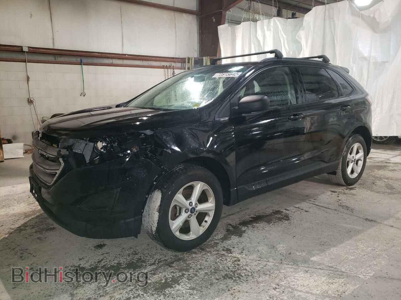 Фотография 2FMPK4G92JBB09592 - FORD EDGE 2018
