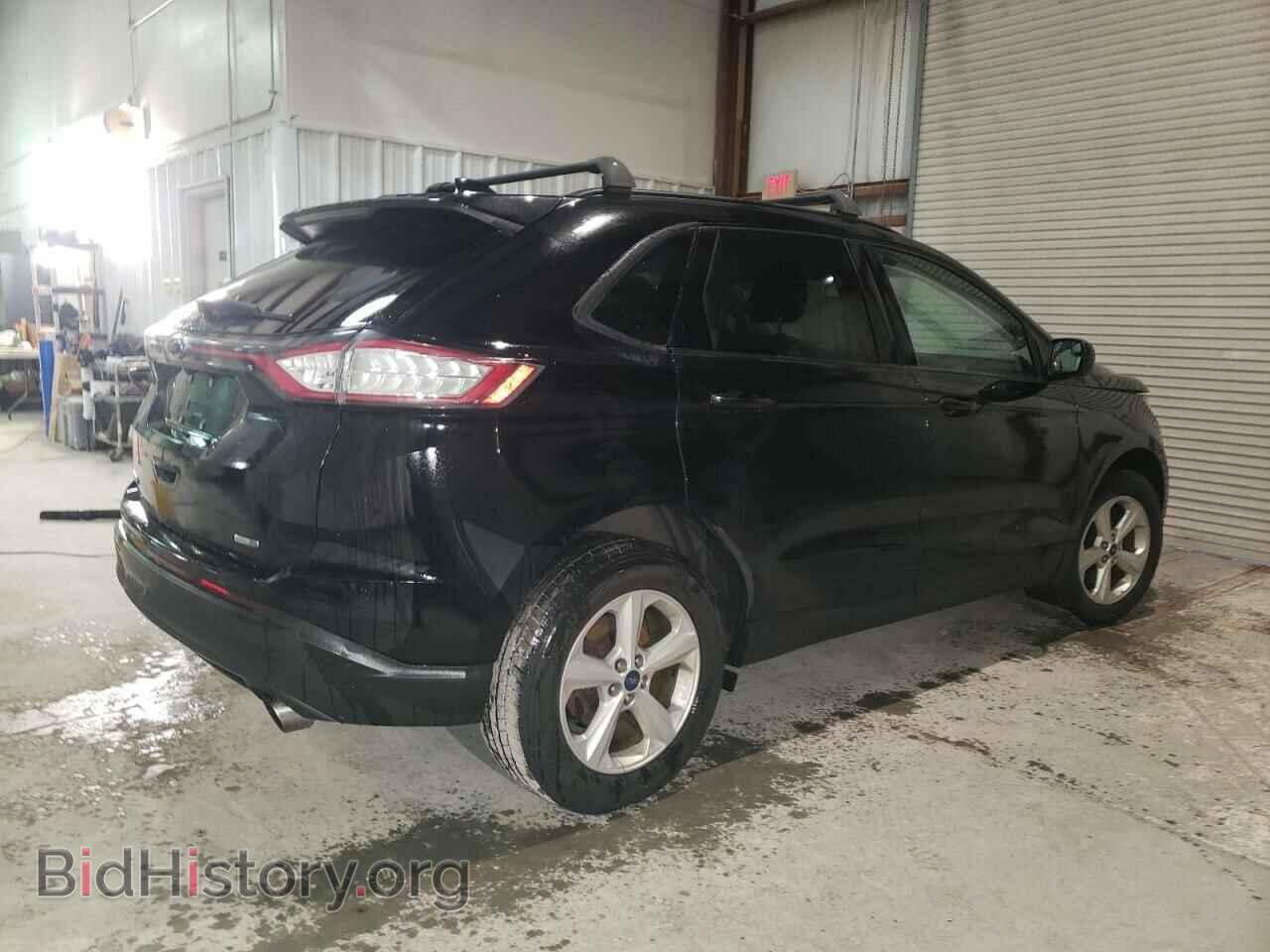2018 FORD EDGE - VIN: 2FMPK4G92JBB09592 - Фото 3