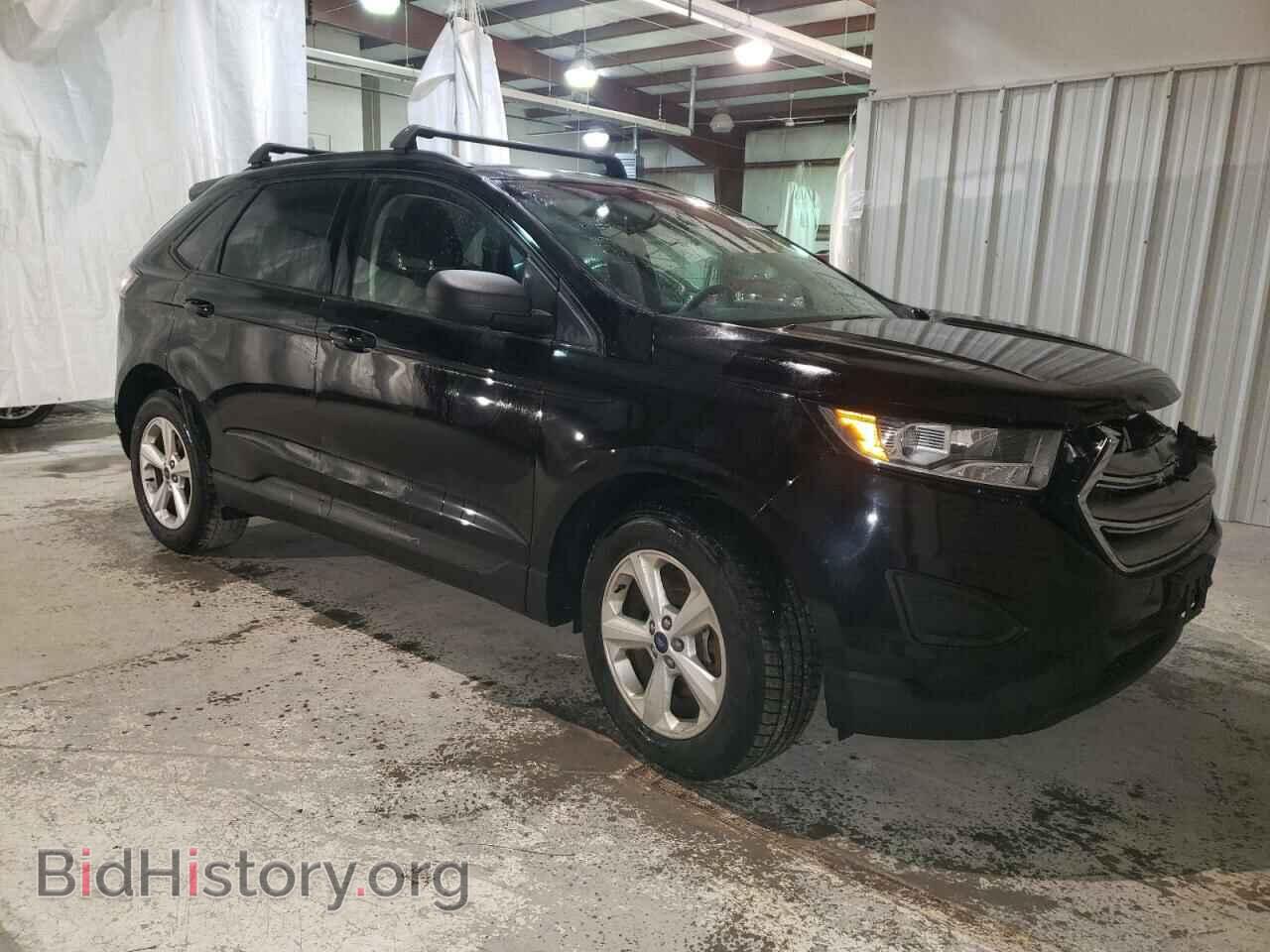 2018 FORD EDGE - VIN: 2FMPK4G92JBB09592 - Фото 4
