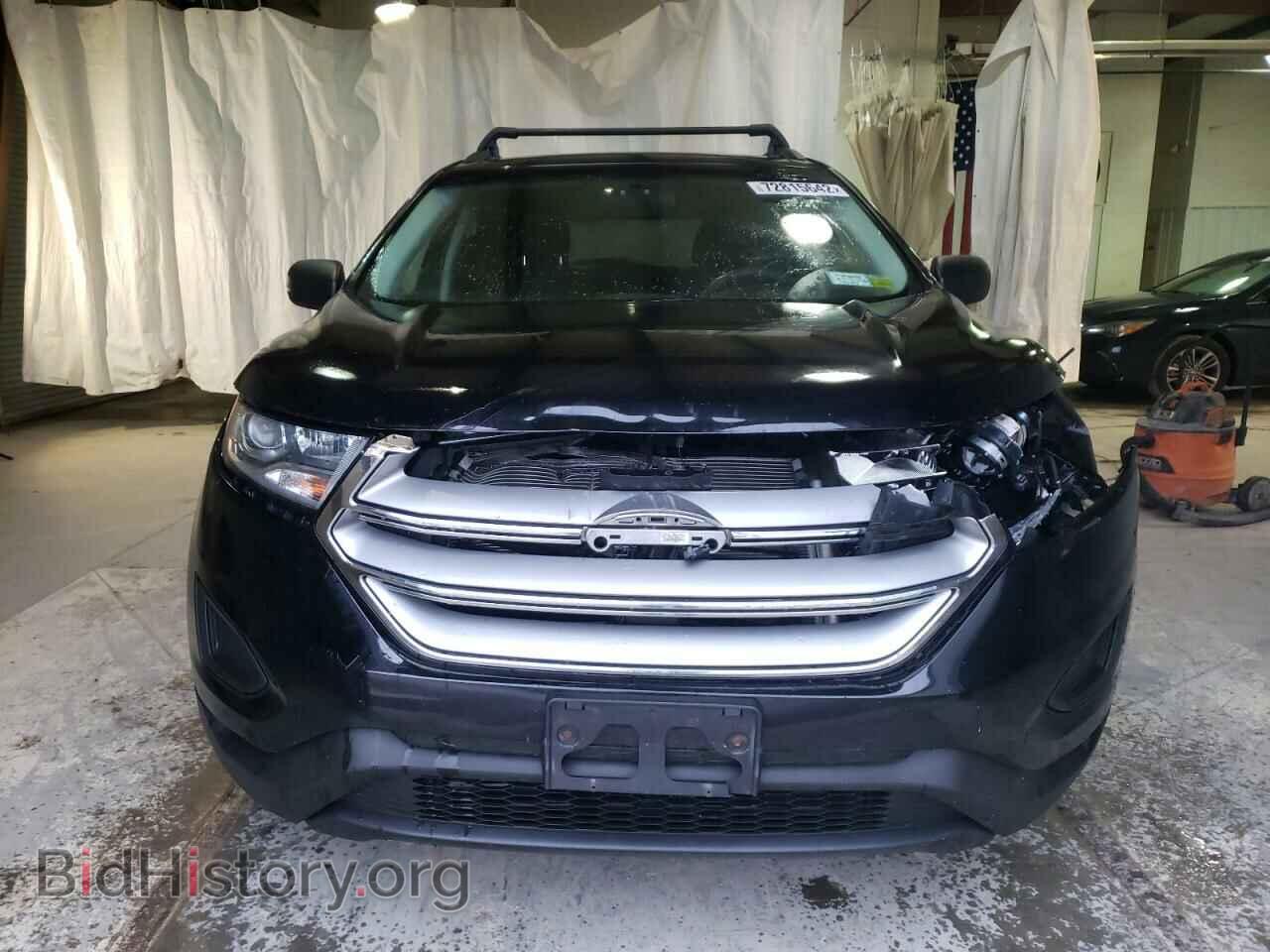 2018 FORD EDGE - VIN: 2FMPK4G92JBB09592 - Фото 5