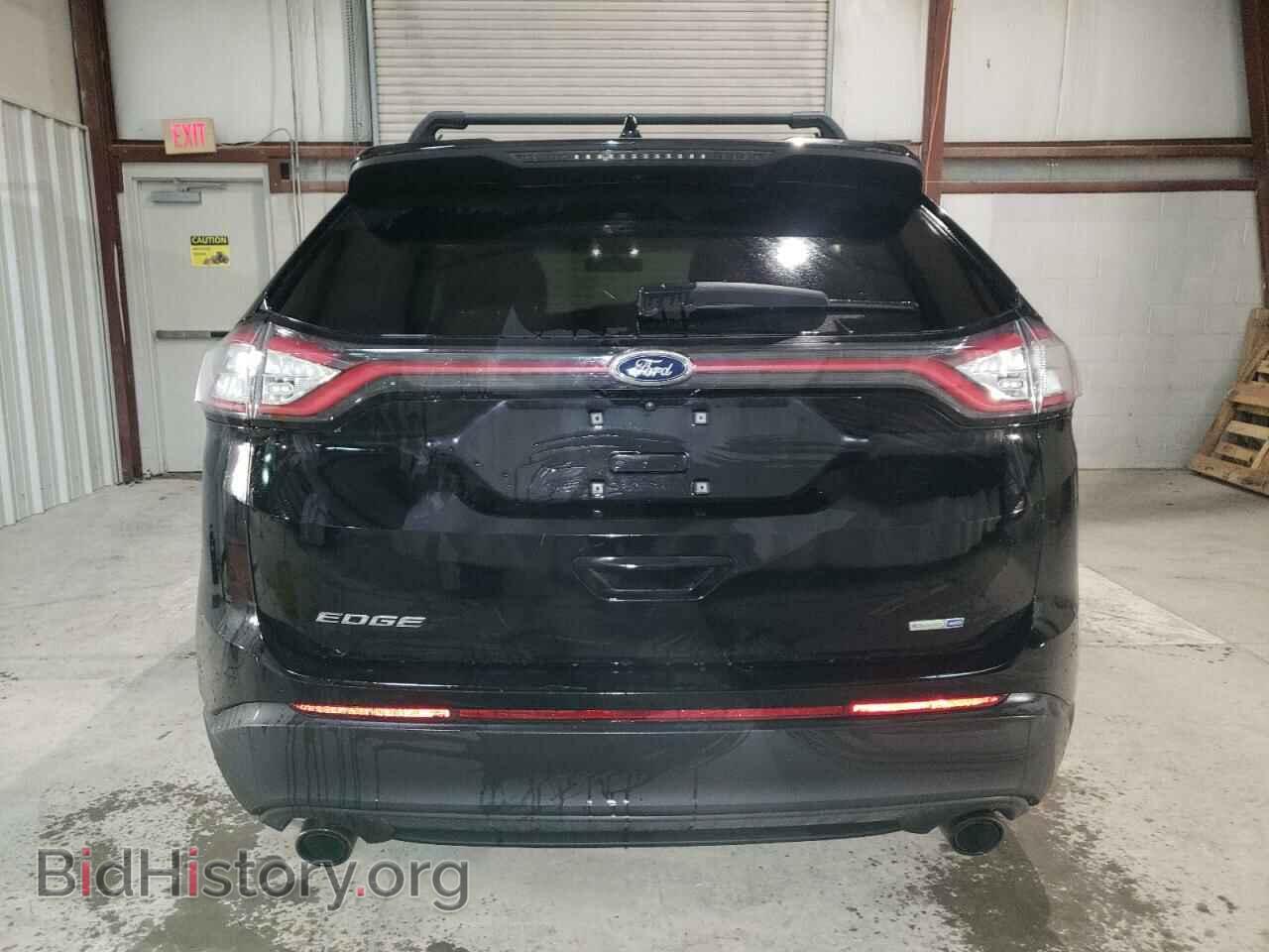 2018 FORD EDGE - VIN: 2FMPK4G92JBB09592 - Фото 6