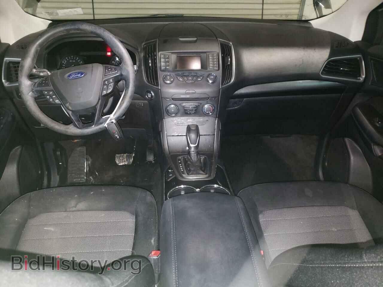 2018 FORD EDGE - VIN: 2FMPK4G92JBB09592 - Фото 8