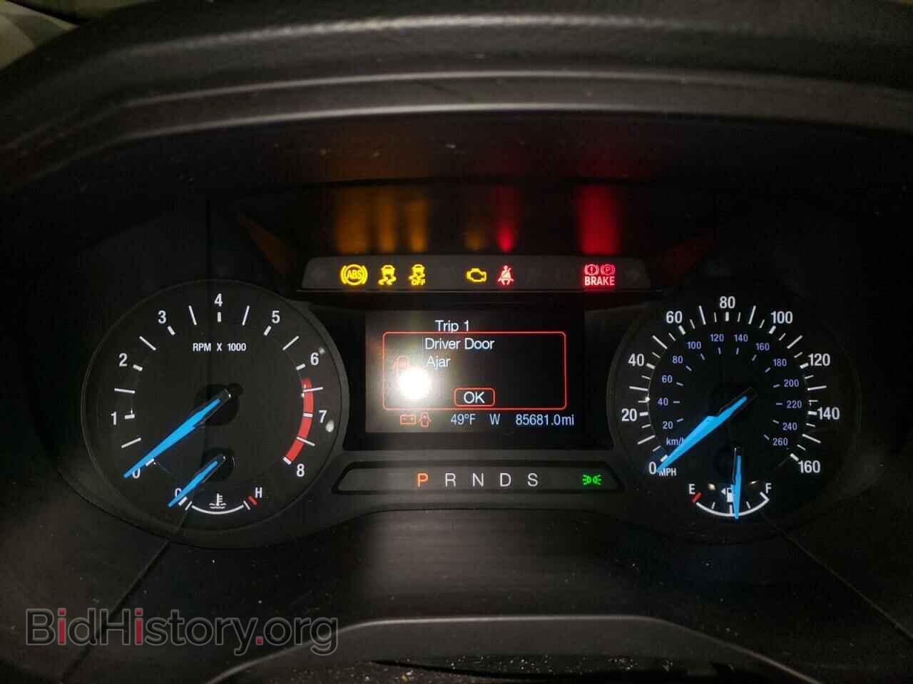 2018 FORD EDGE - VIN: 2FMPK4G92JBB09592 - Фото 9