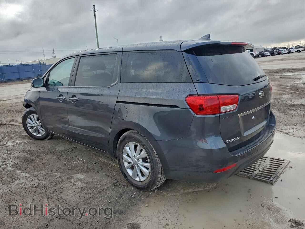 2017 KIA All Models - VIN: KNDMB5C17H6225926 - Фото 2