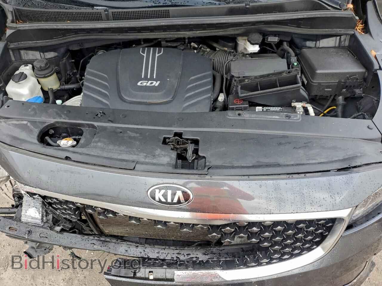 2017 KIA All Models - VIN: KNDMB5C17H6225926 - Фото 12
