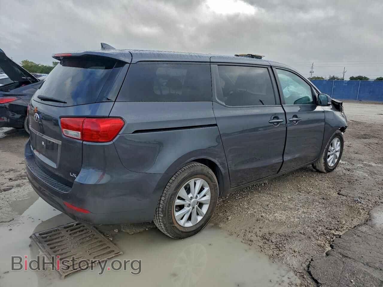 2017 KIA All Models - VIN: KNDMB5C17H6225926 - Фото 3