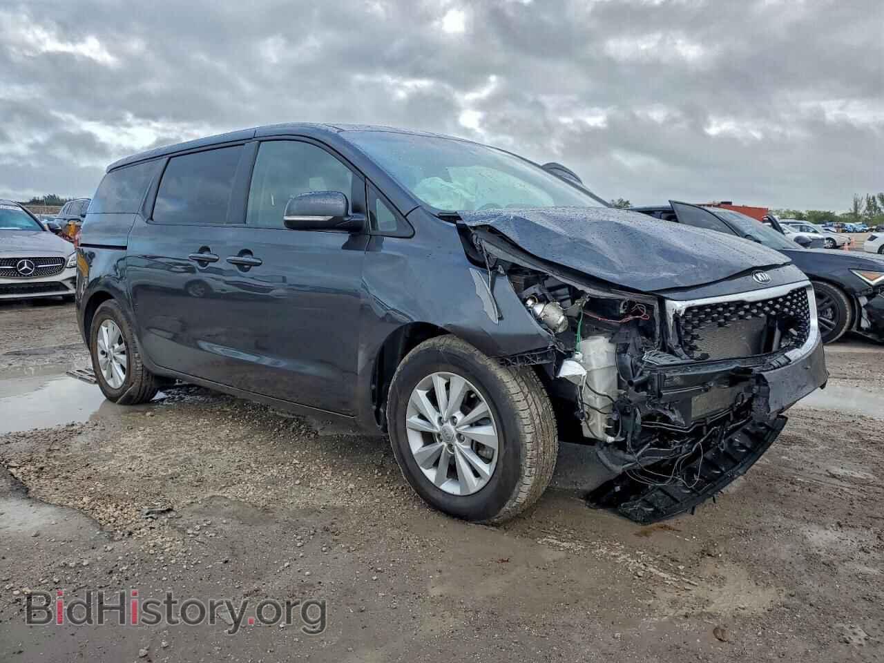 2017 KIA All Models - VIN: KNDMB5C17H6225926 - Фото 4