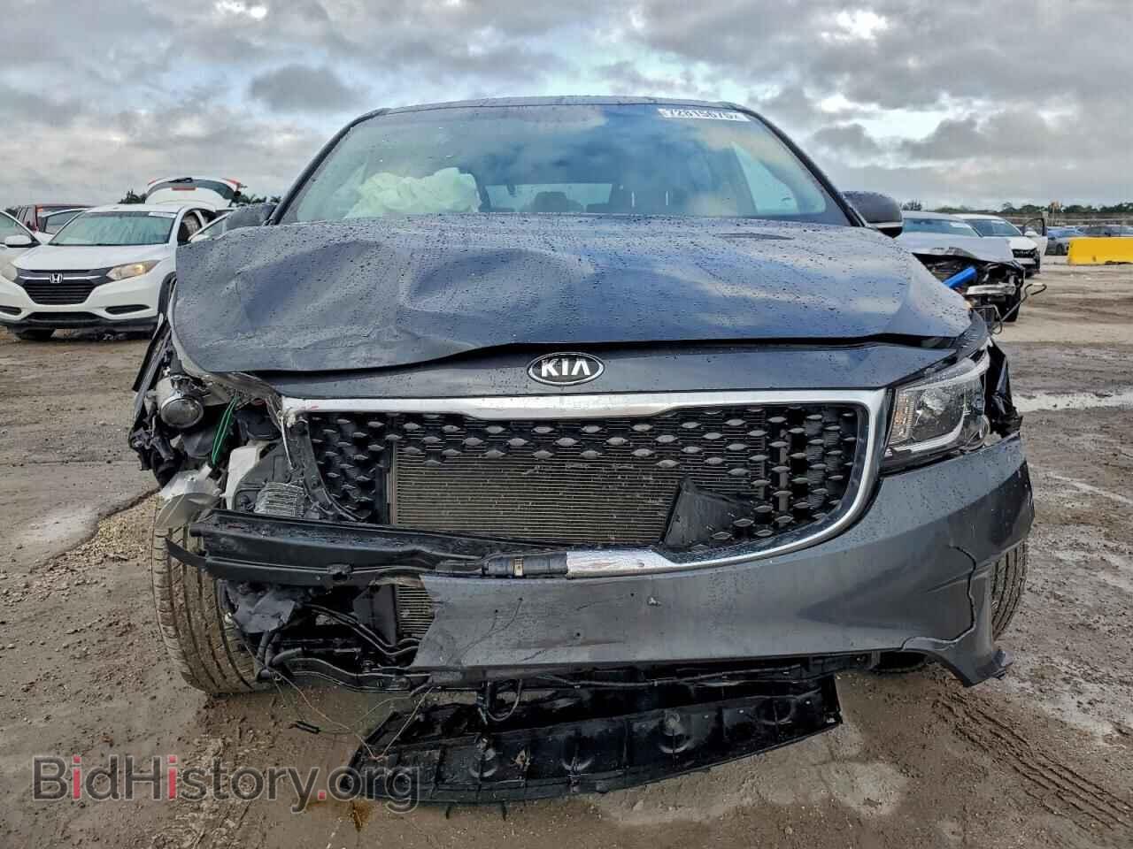 2017 KIA All Models - VIN: KNDMB5C17H6225926 - Фото 5