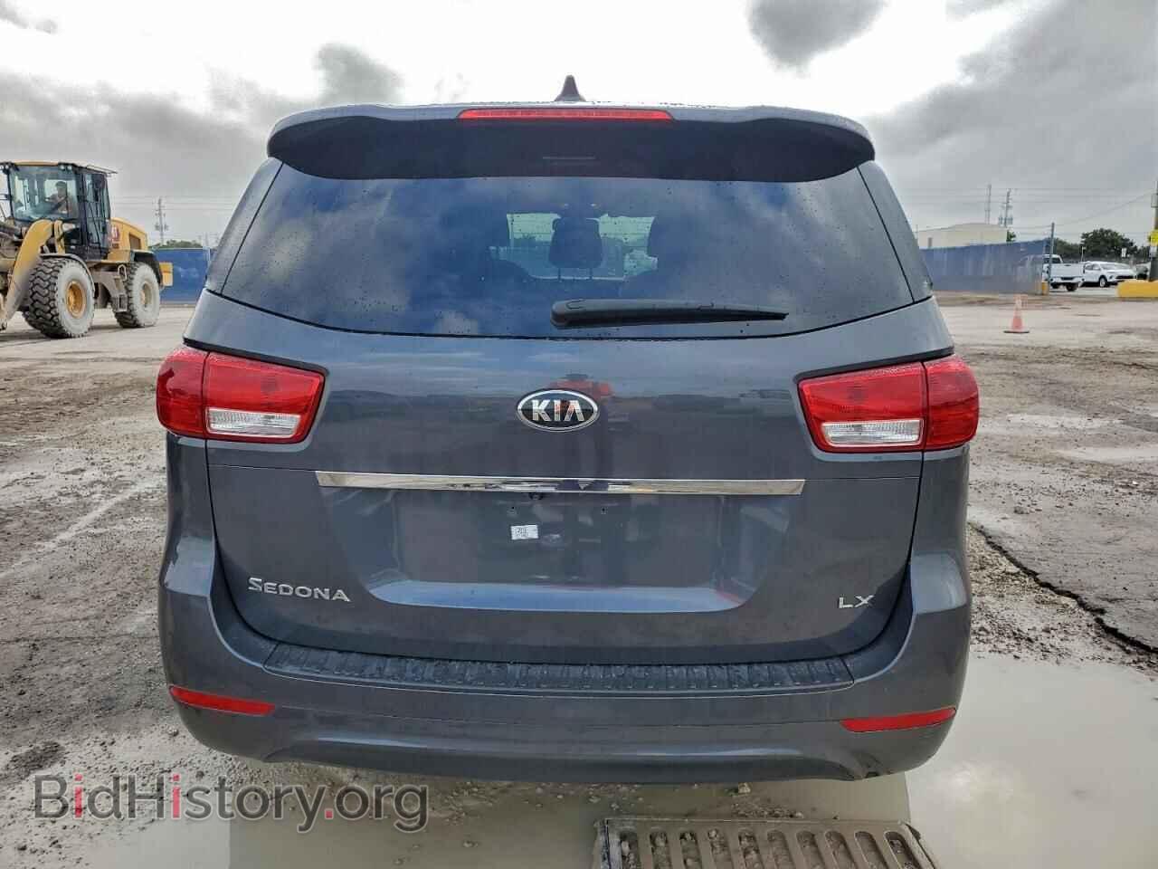 2017 KIA All Models - VIN: KNDMB5C17H6225926 - Фото 6