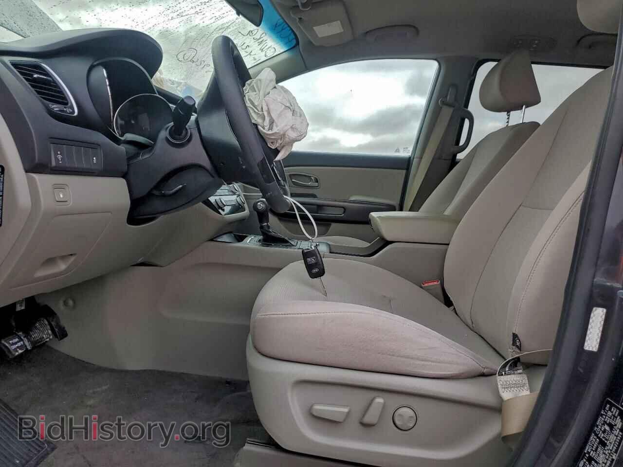 2017 KIA All Models - VIN: KNDMB5C17H6225926 - Фото 7