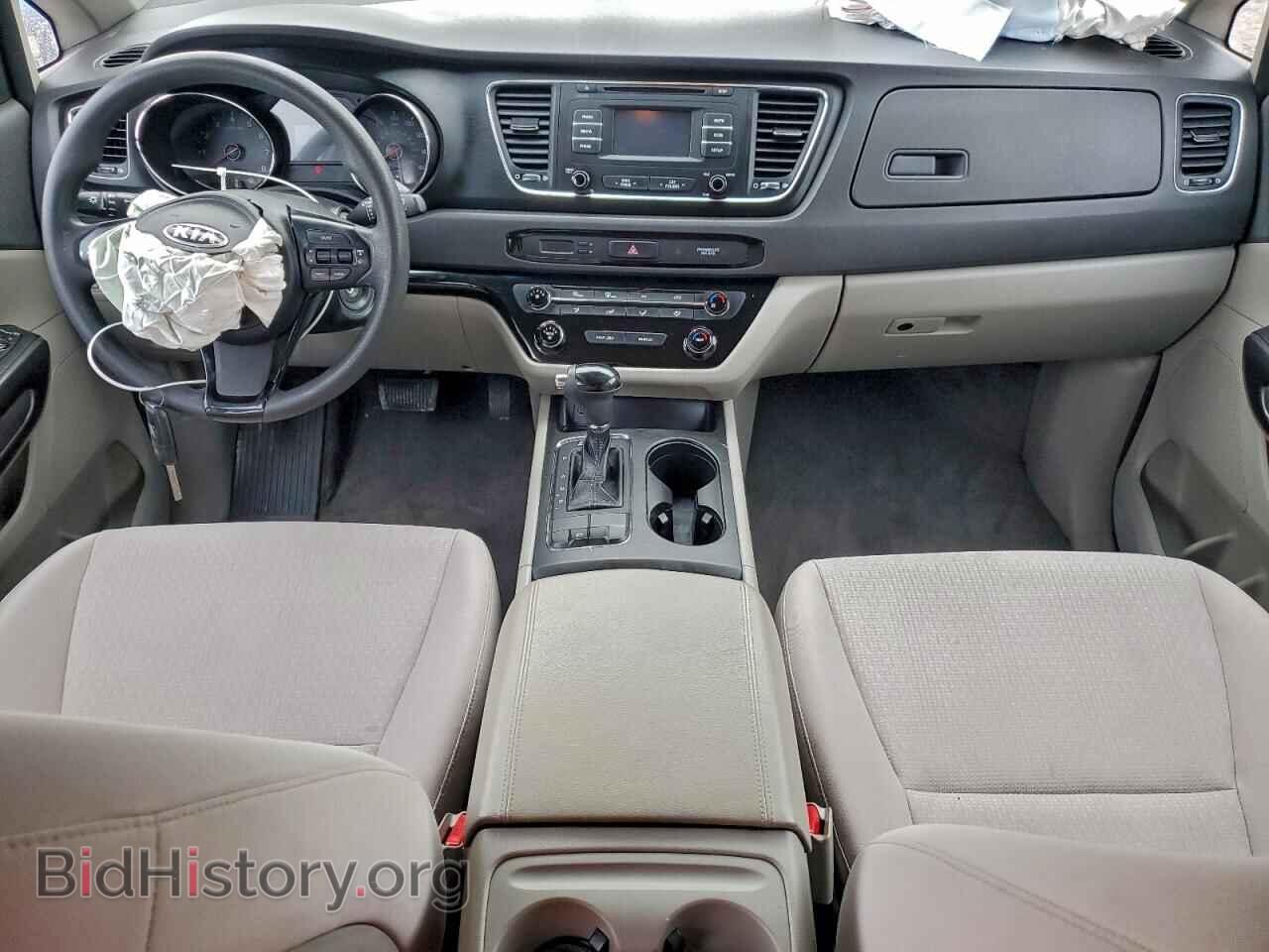 2017 KIA All Models - VIN: KNDMB5C17H6225926 - Фото 8