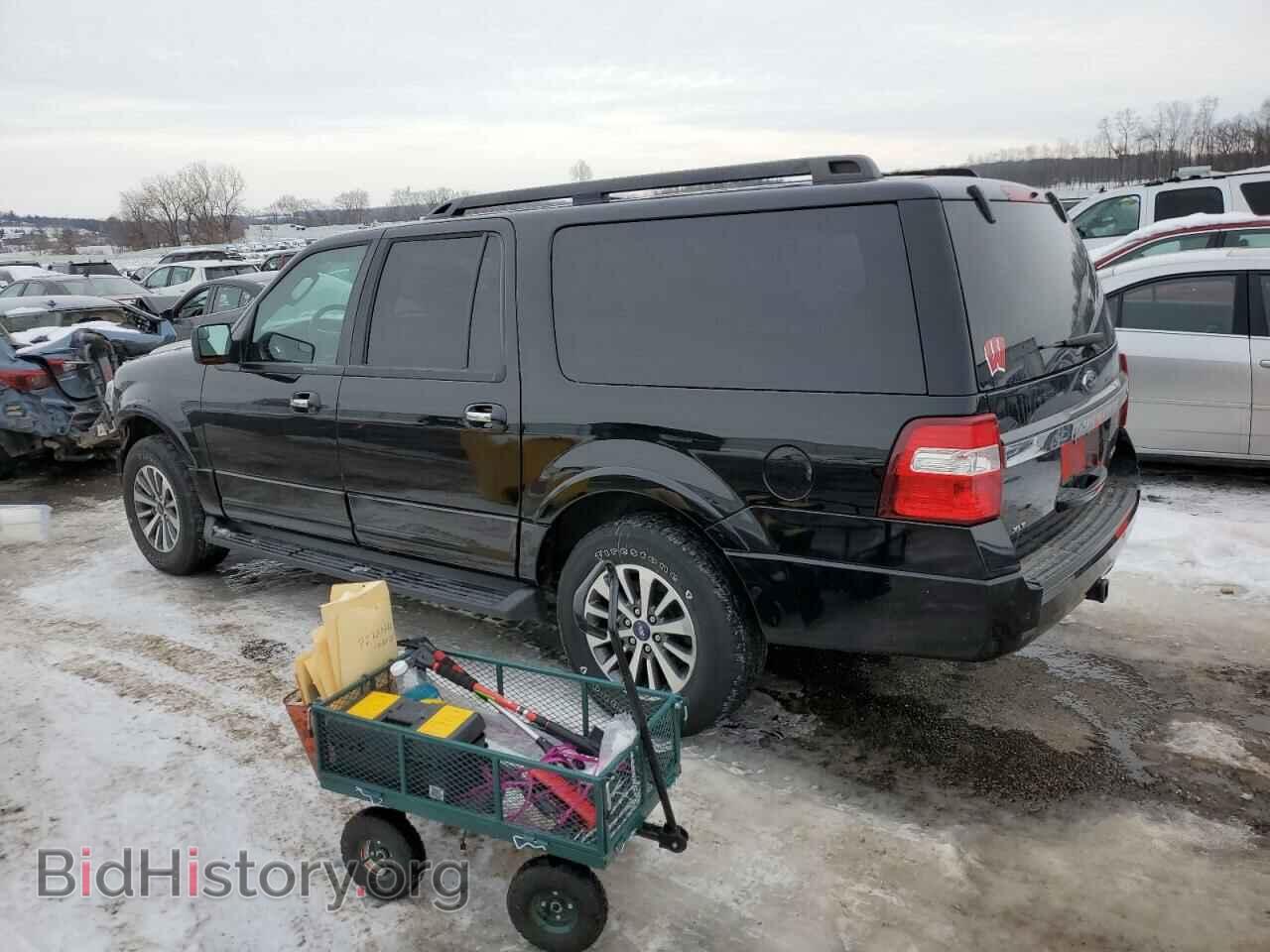 2017 FORD EXPEDITION - VIN: 1FMJK1JT9HEA51696 - Фото 2