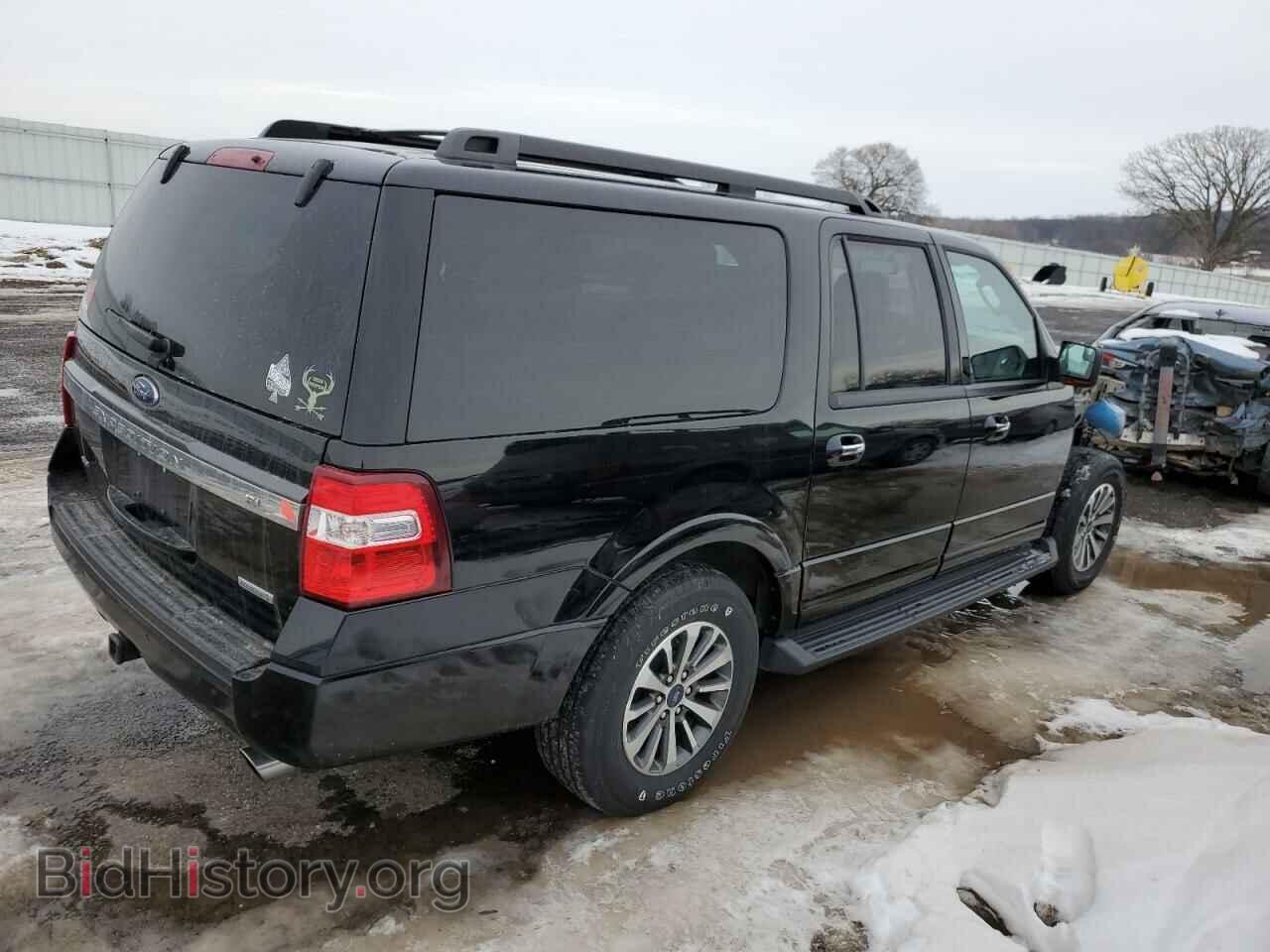 2017 FORD EXPEDITION - VIN: 1FMJK1JT9HEA51696 - Фото 3