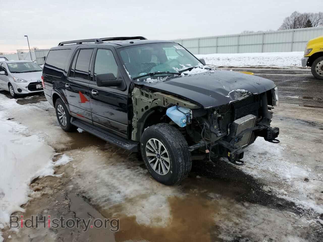 2017 FORD EXPEDITION - VIN: 1FMJK1JT9HEA51696 - Фото 4