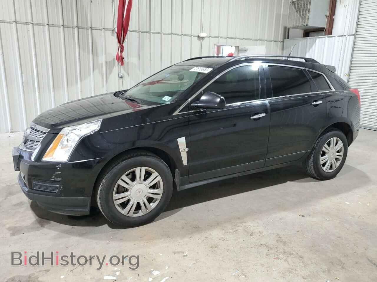 Фотография 3GYFNGEY7BS612480 - CADILLAC SRX 2011