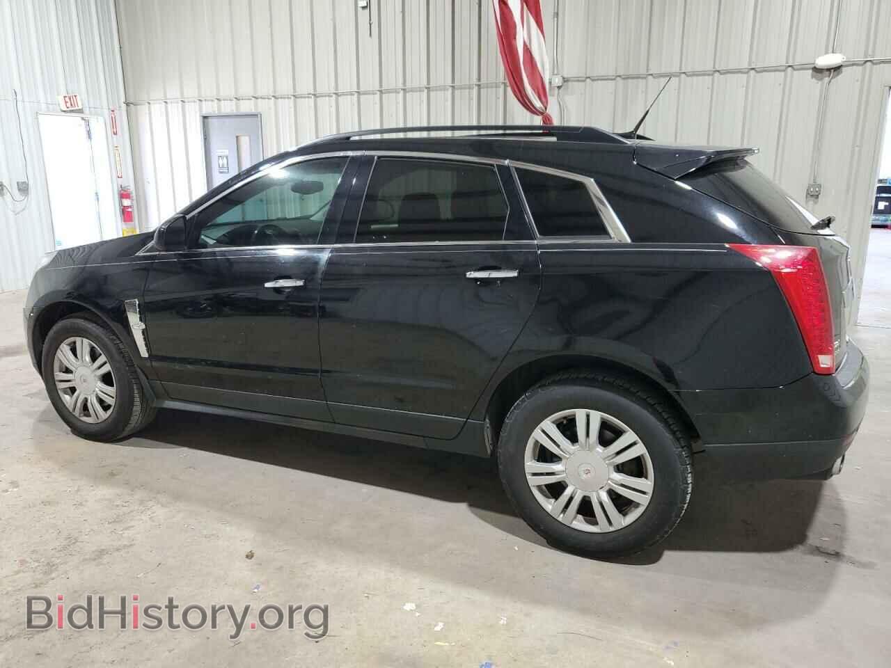 2011 CADILLAC SRX - VIN: 3GYFNGEY7BS612480 - Фото 2