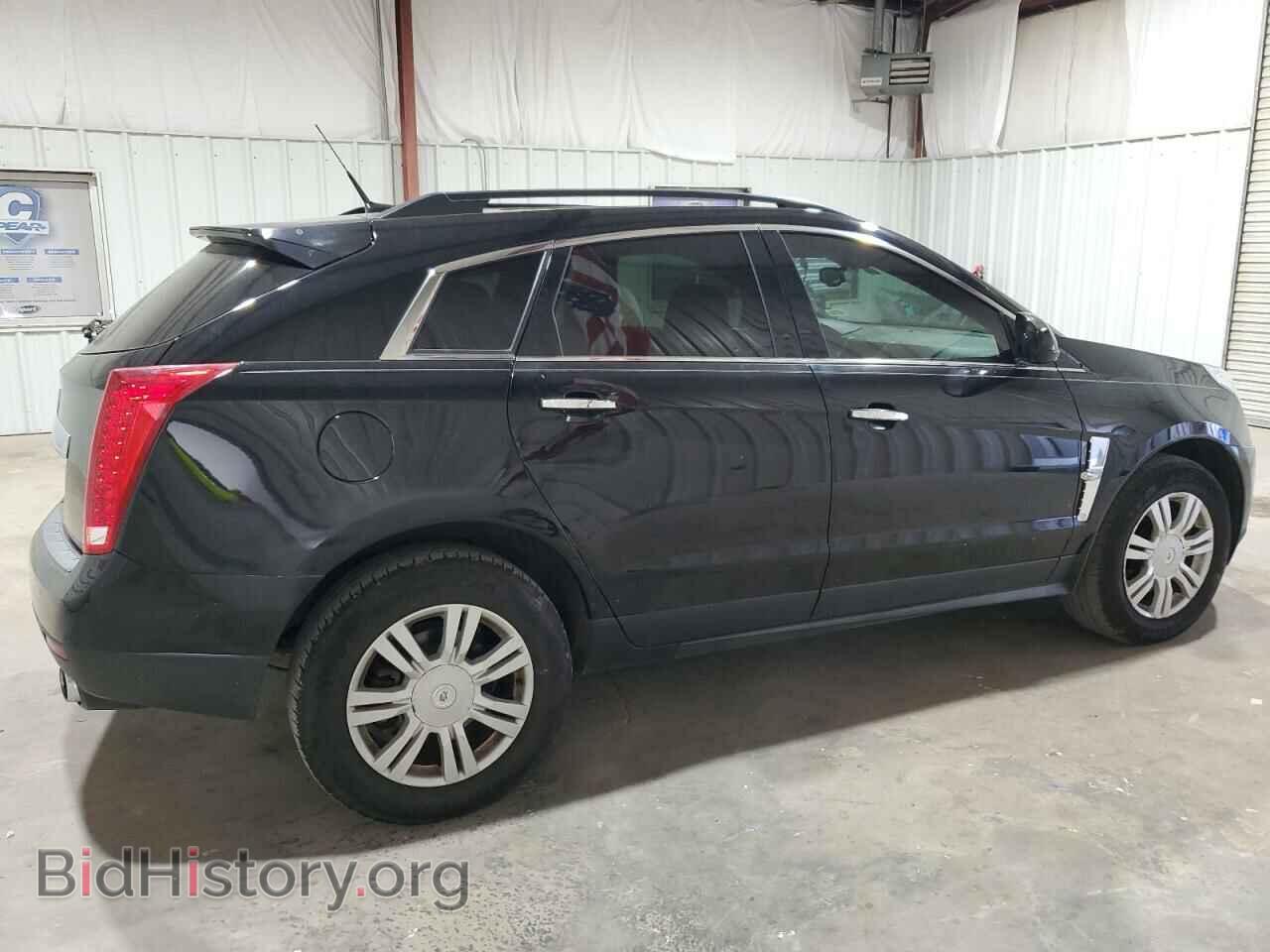2011 CADILLAC SRX - VIN: 3GYFNGEY7BS612480 - Фото 3