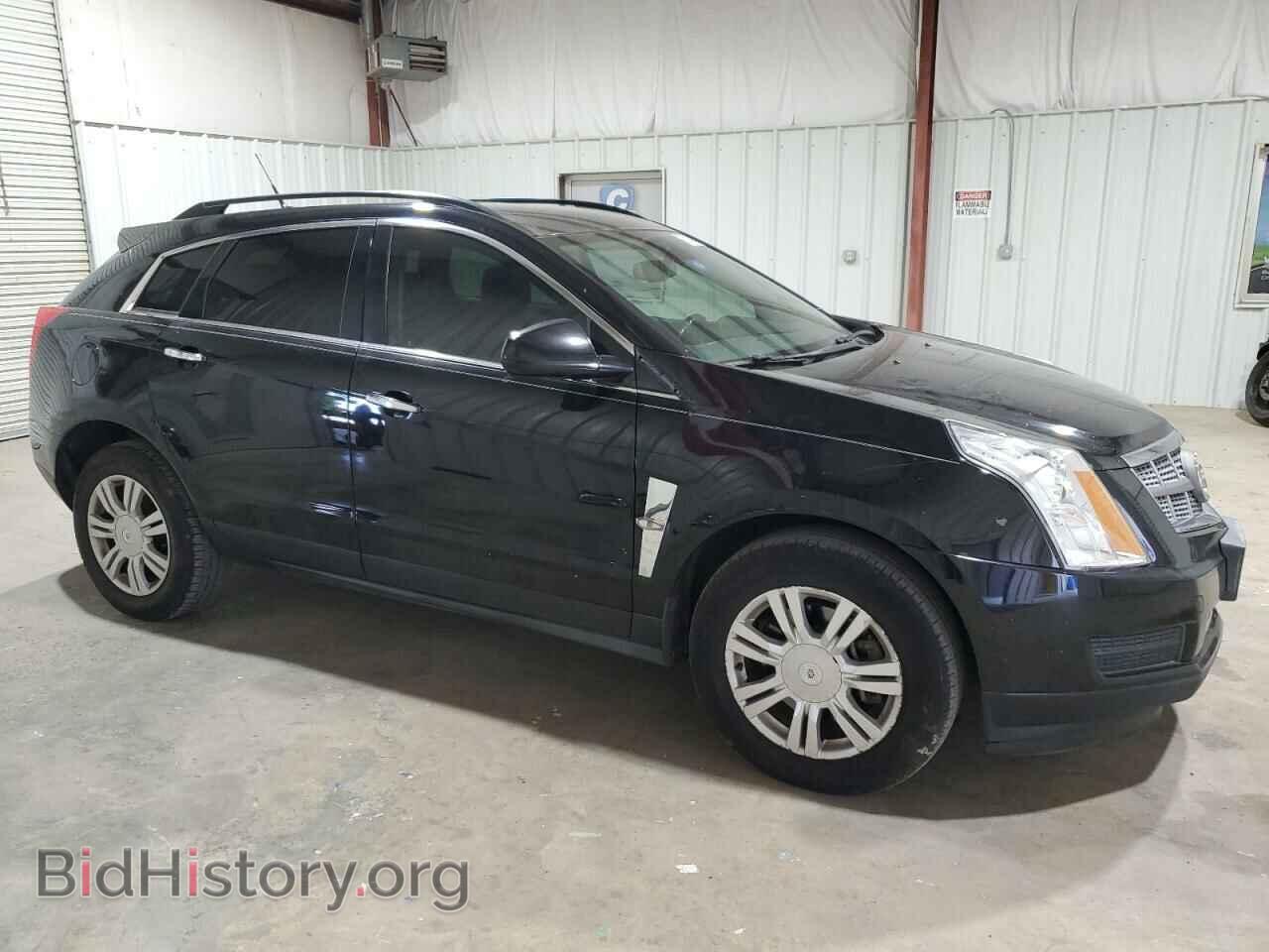 2011 CADILLAC SRX - VIN: 3GYFNGEY7BS612480 - Фото 4
