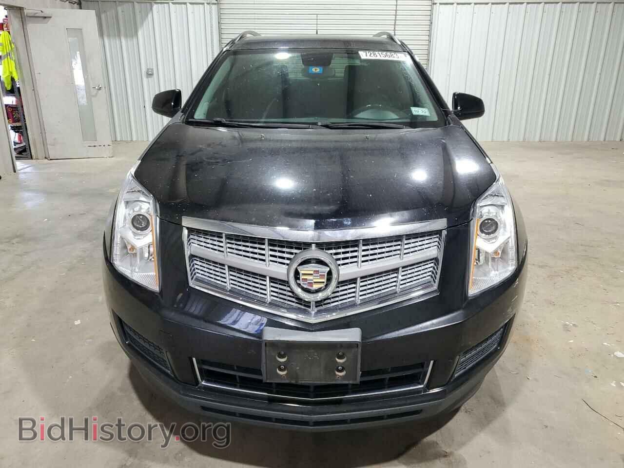 2011 CADILLAC SRX - VIN: 3GYFNGEY7BS612480 - Фото 5