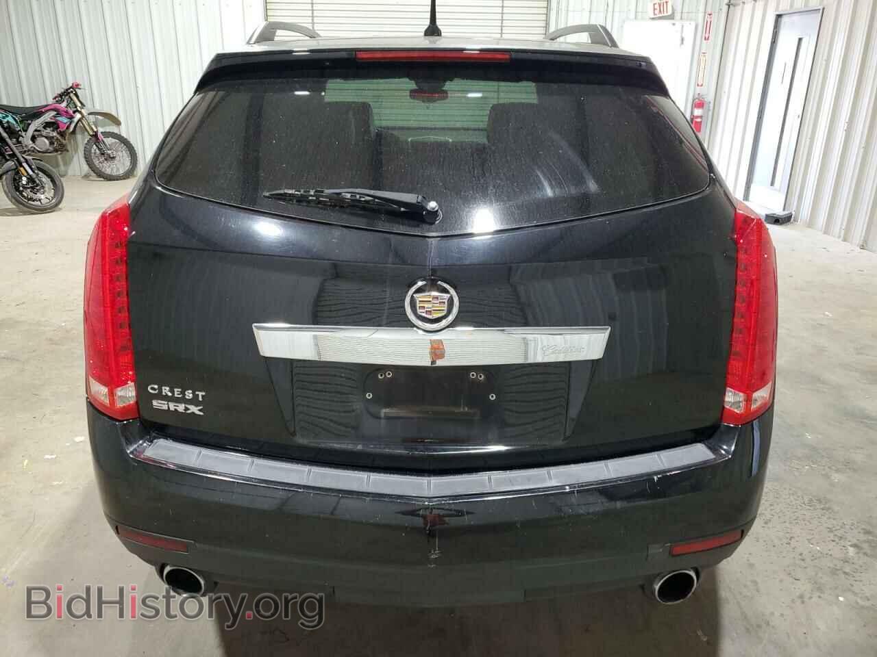 2011 CADILLAC SRX - VIN: 3GYFNGEY7BS612480 - Фото 6