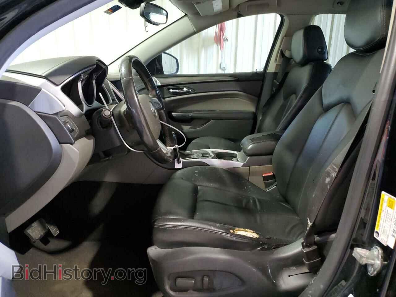 2011 CADILLAC SRX - VIN: 3GYFNGEY7BS612480 - Фото 7