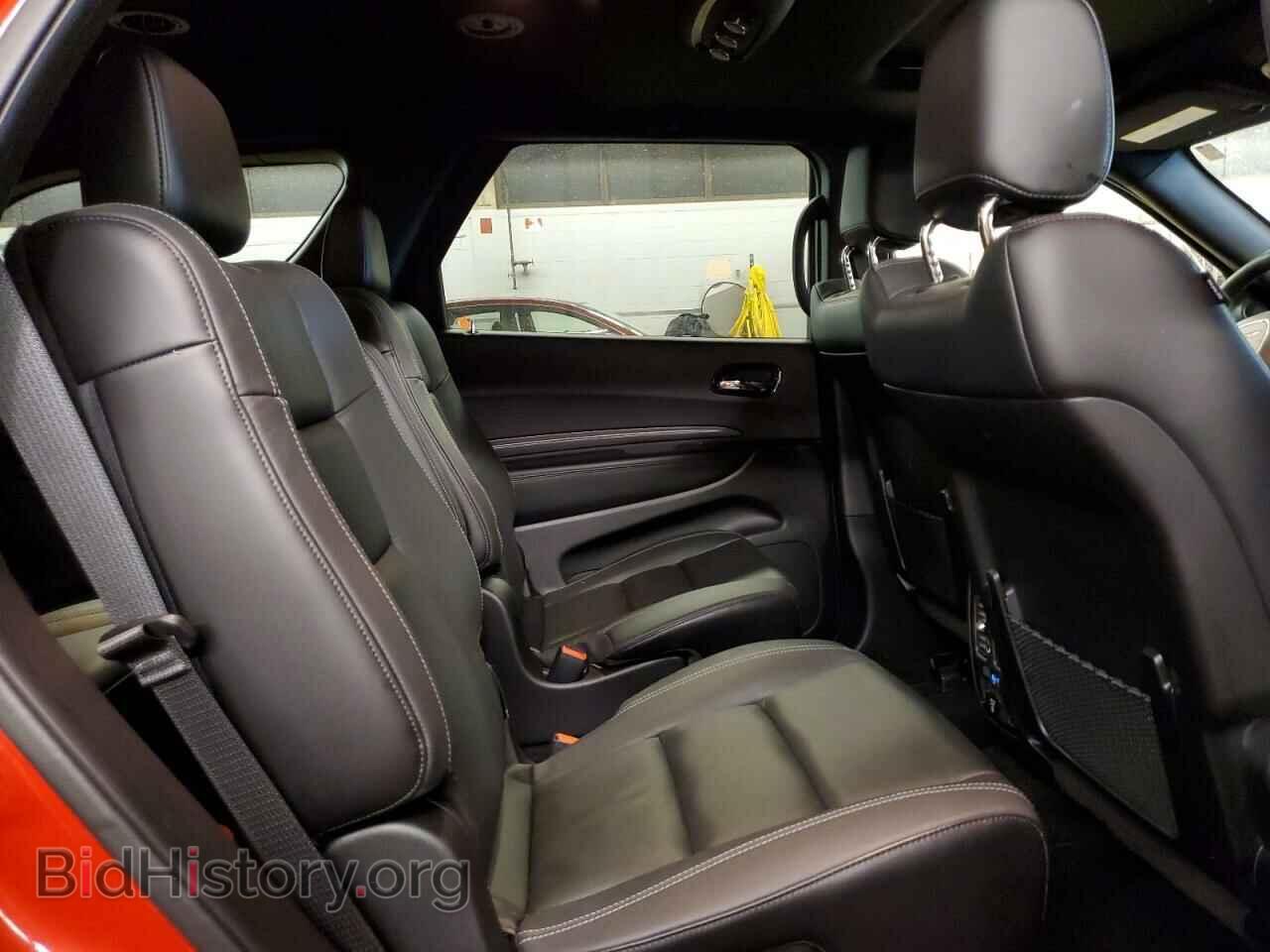 2022 DODGE DURANGO - VIN: 1C4RDJDG5NC106507 - Фото 11