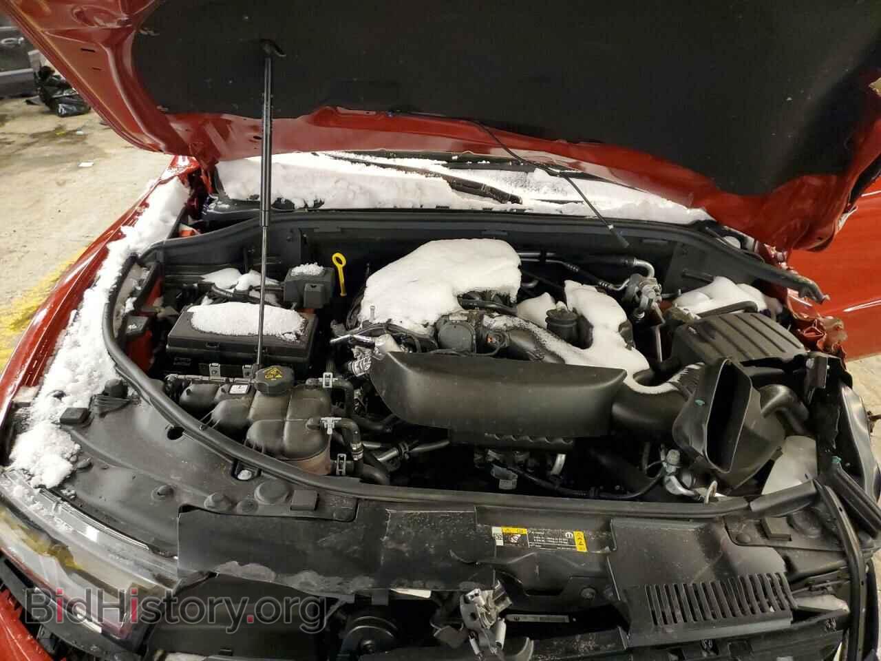 2022 DODGE DURANGO - VIN: 1C4RDJDG5NC106507 - Фото 12