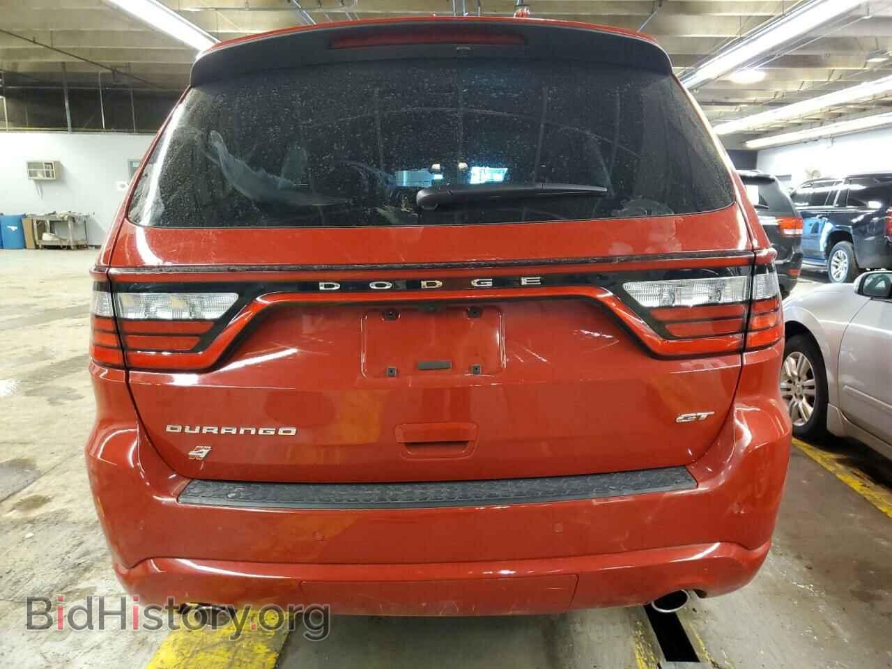 2022 DODGE DURANGO - VIN: 1C4RDJDG5NC106507 - Фото 6