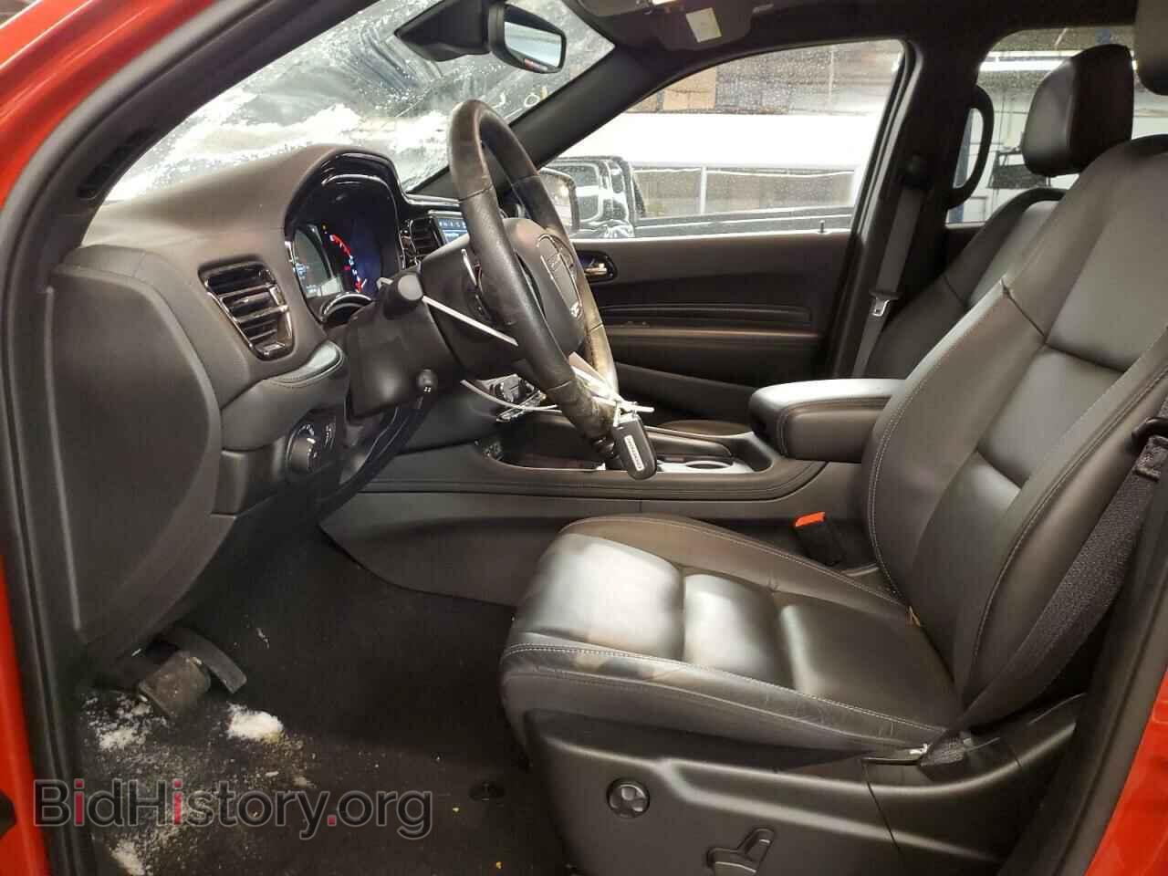 2022 DODGE DURANGO - VIN: 1C4RDJDG5NC106507 - Фото 7