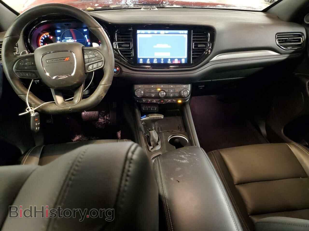 2022 DODGE DURANGO - VIN: 1C4RDJDG5NC106507 - Фото 8