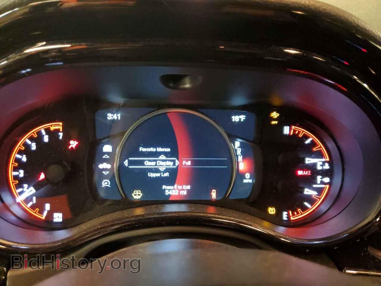 2022 DODGE DURANGO - VIN: 1C4RDJDG5NC106507 - Фото 9
